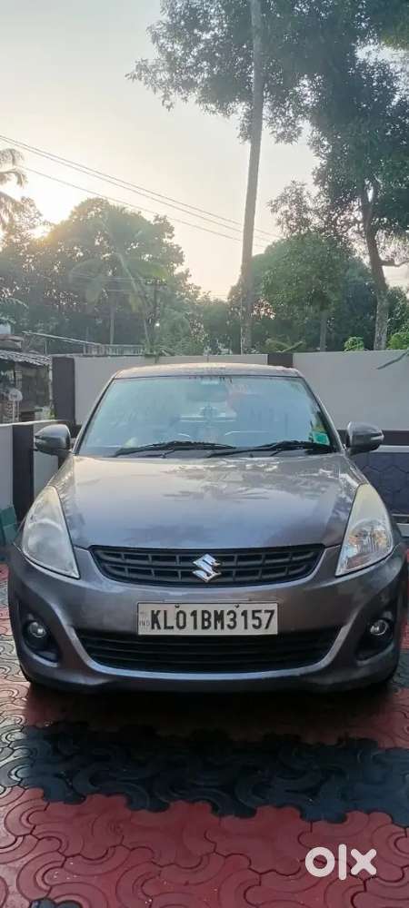 2013 Maruti Suzuki Swift Dzire