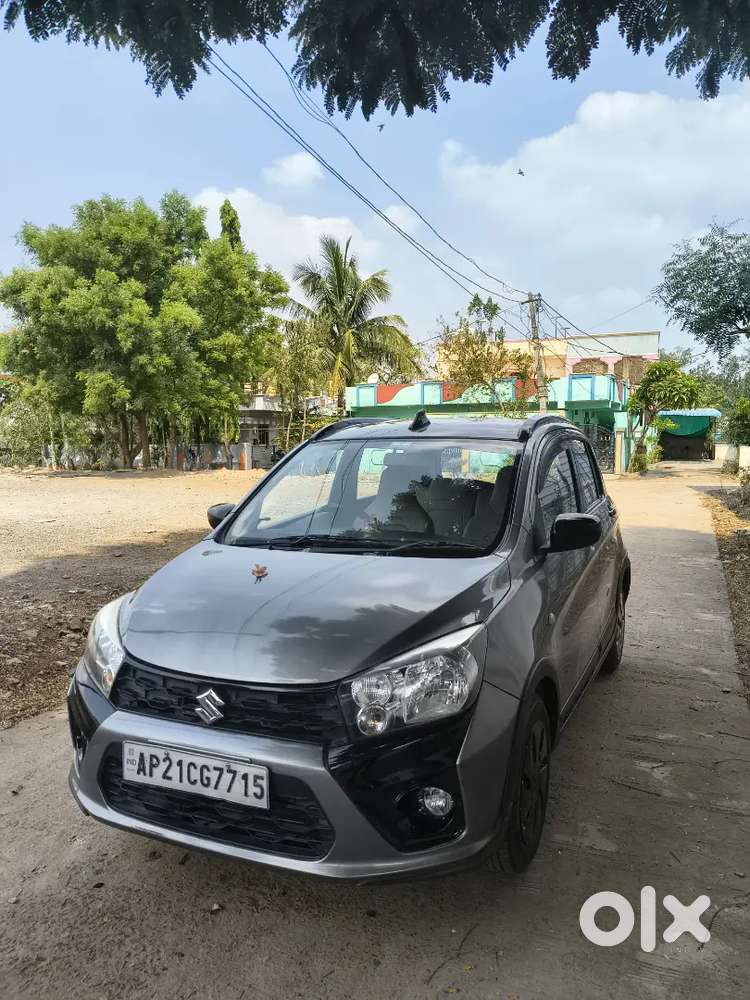 Single Owner Car Well Maintained