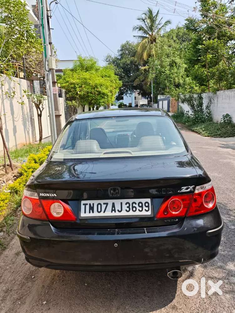 Honda City Zx Vtec 2006 Fc Ins Live Abs Ac Chillcool Pstearing Pwindow