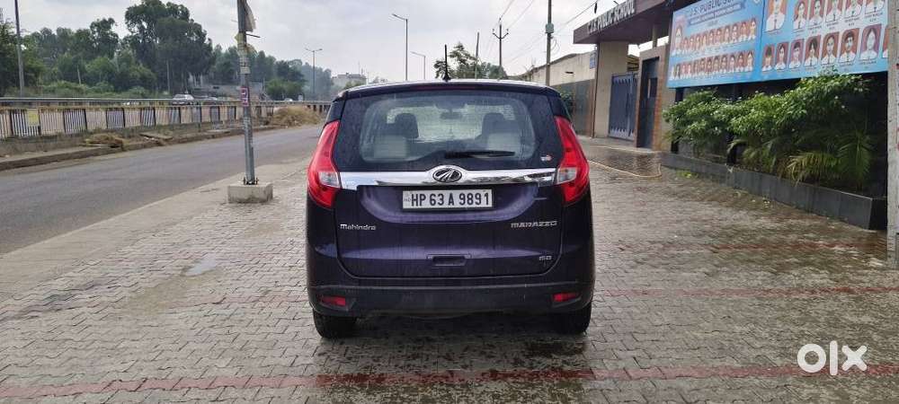Mahindra Marazzo M8 8str, 2019, Diesel