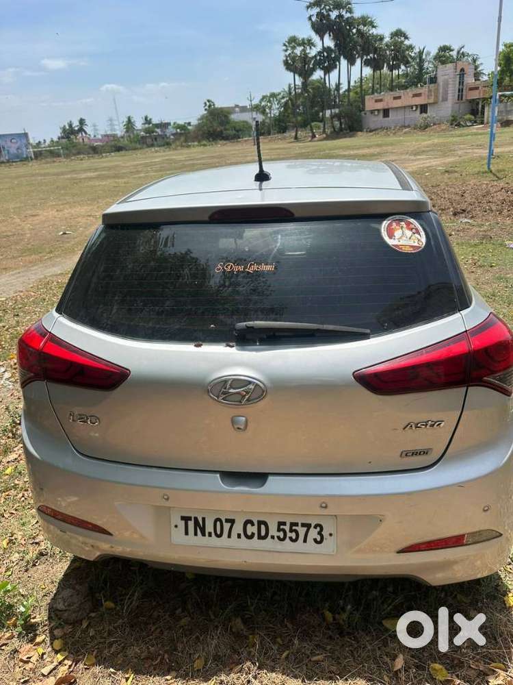 Hyundai I20 1.2 Asta, 2015, Diesel