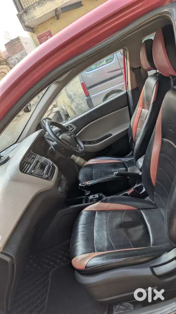 Hyundai I20 Sportz 2015