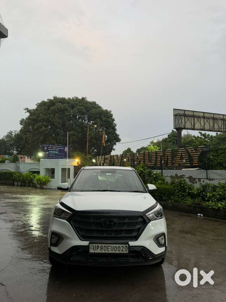 2018 Hyundai Creta Petrol Manual