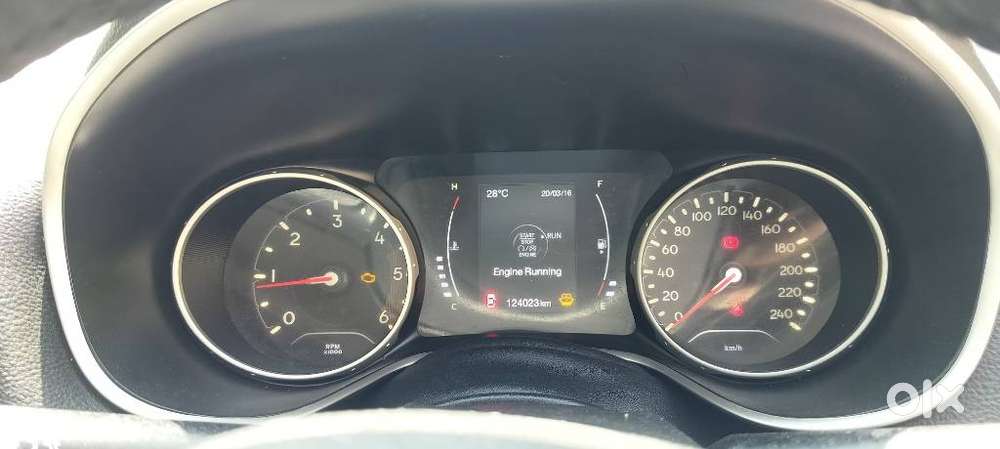 Jeep Compass 2.0 Limited, 2018, Diesel