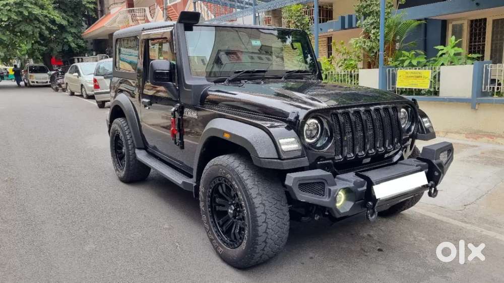 Mahindra Thar Lx Hard Top Diesel Mt 4wd, 2023, Diesel