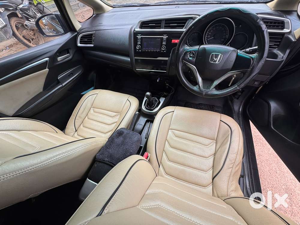 Honda Jazz Diesel 2015