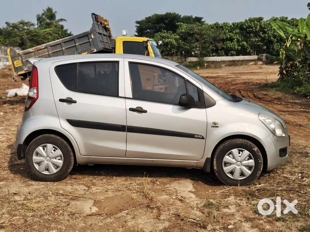 Maruti Suzuki Ritz Vxi 2009