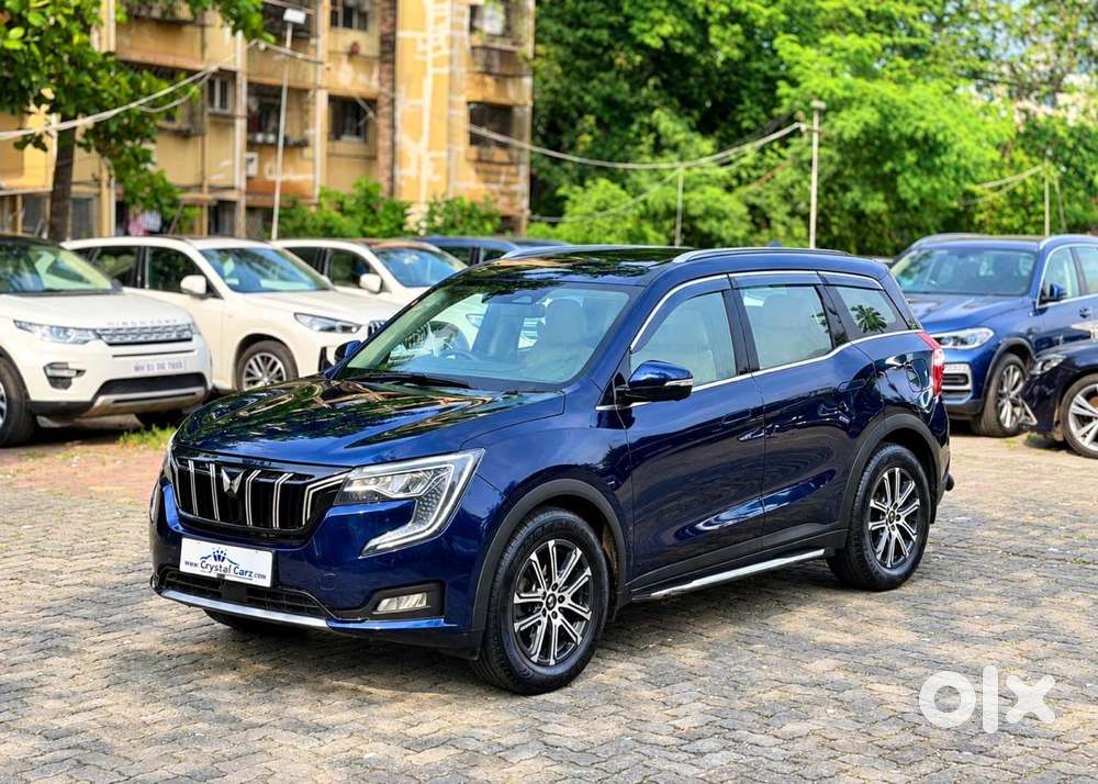 Mahindra Xuv700 Ax7l 6 Str At, 2024, Petrol