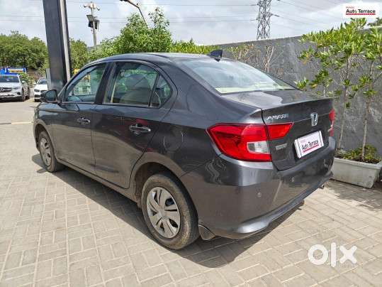 Honda Amaze 1.2 S I-vtec, 2020, Petrol