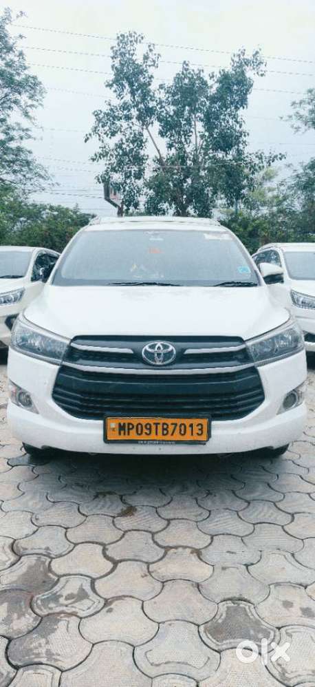 Toyota Innova Crysta 2.4 Gx Mt, 2020, Diesel