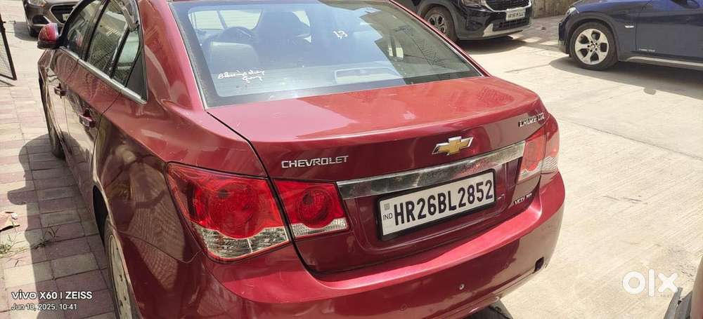 Chevrolet Cruze 2012 Ltz At, 2012, Diesel