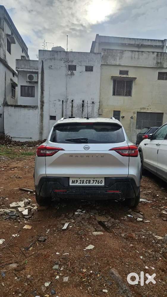 Nissan Magnite 2021 Variant