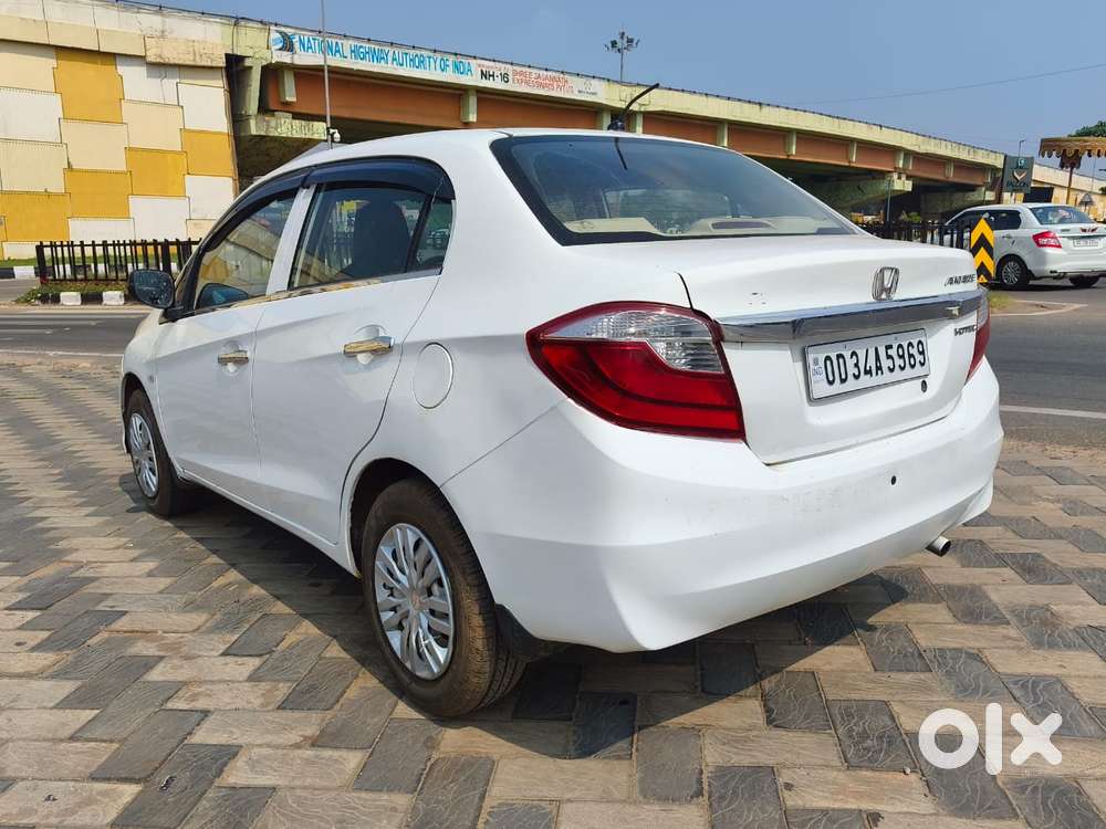Honda Amaze 1.5 Smt I Dtec, 2016, Diesel