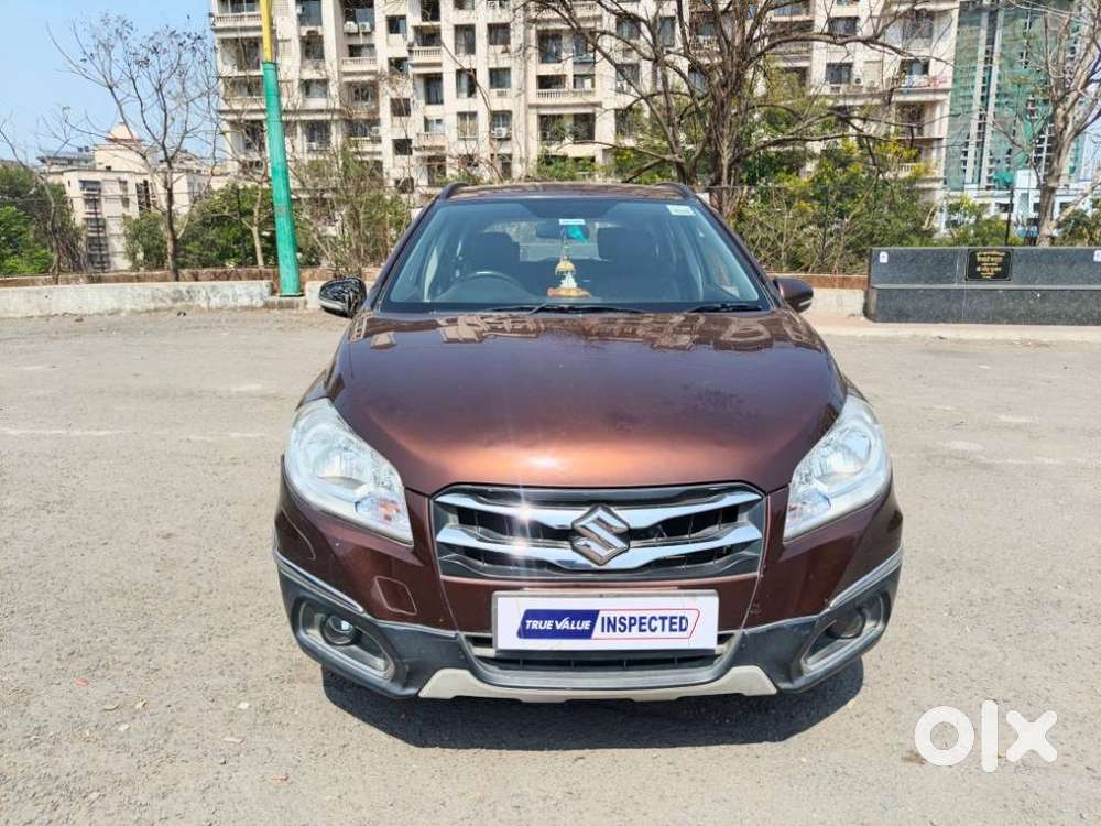 Maruti Suzuki S-cross Zeta 1.3, 2015, Diesel
