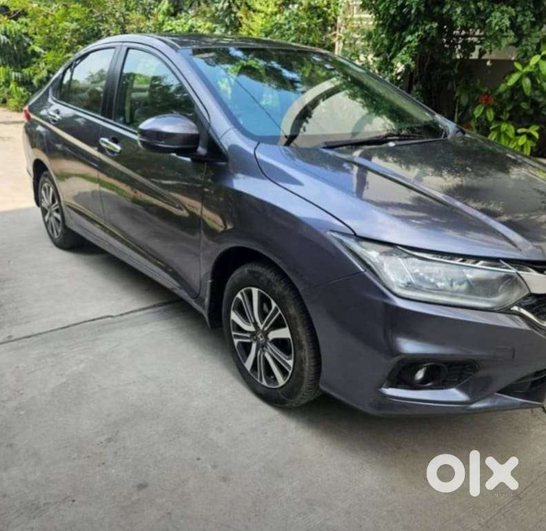 Honda City I-vtec V, 2017, Petrol