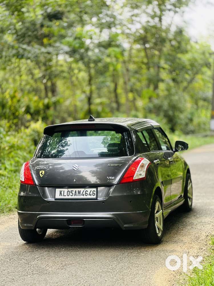 Maruti Suzuki Swift Ddis Vdi, 2015, Diesel