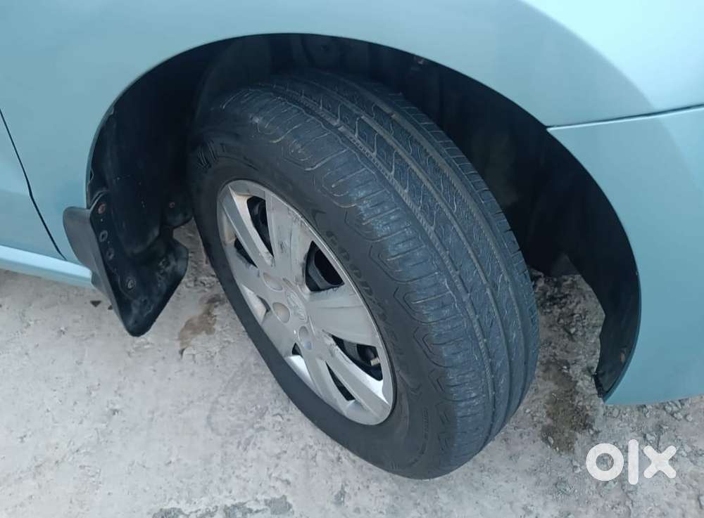 Volkswagen Polo 2009-2013 Petrol Comfortline 1.2l, 2012, Petrol