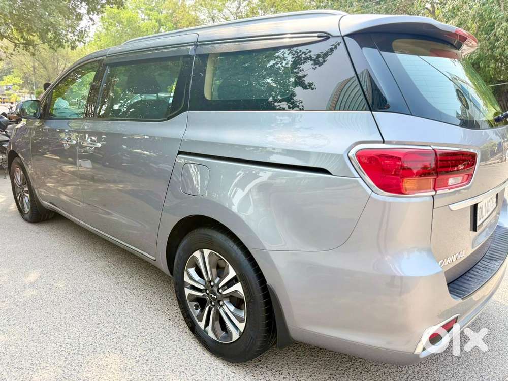 Kia Carnival Prestige, 2022, Diesel