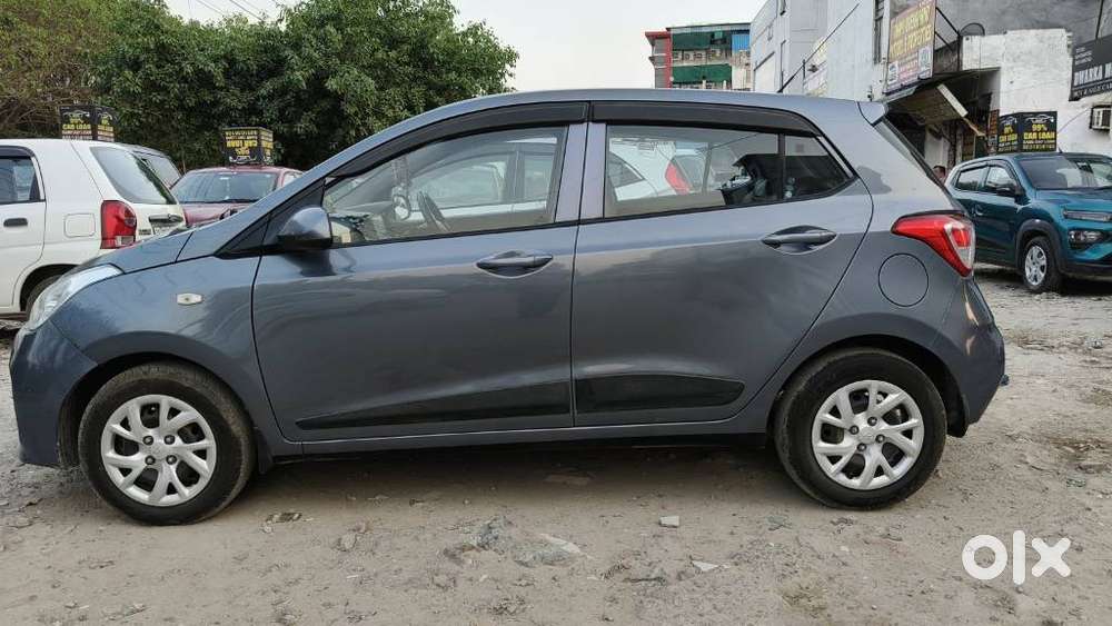 Hyundai Grand I10 2016-2017 Magna, 2017, Cng & Hybrids