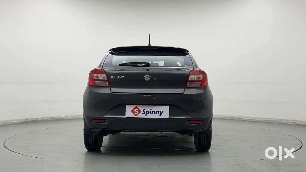 Maruti Suzuki Baleno 1.2 Alpha, 2017, Petrol