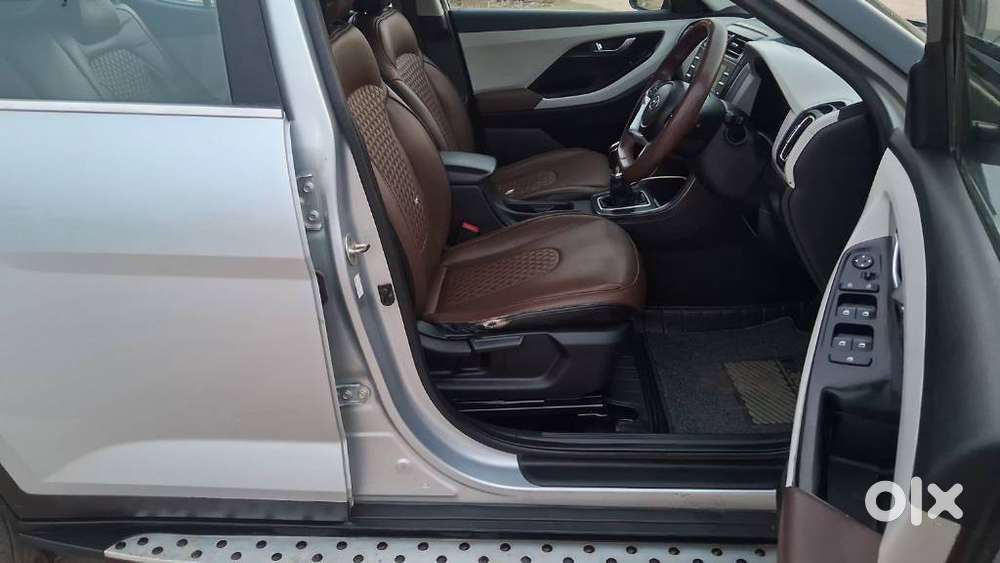 Hyundai Creta, 2021, Petrol