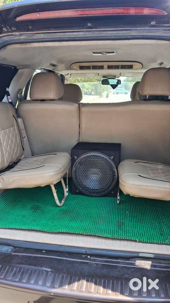 Tata Safari Storme Ex, 2013, Diesel