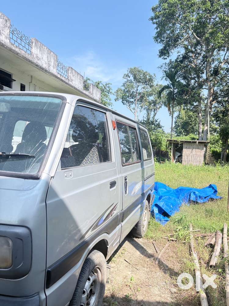 Maruti Suzuki Omni Petrol Good Condition