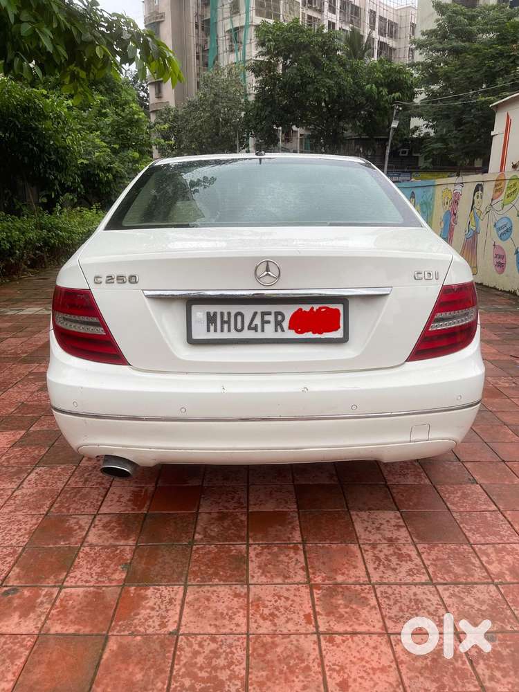 Mercedes-benz C-class 2013 Diesel Car