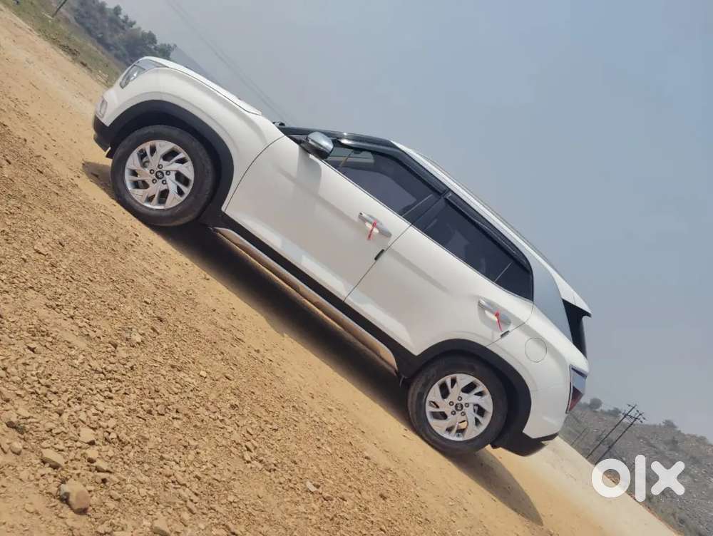 Hyundai Creta 2023 Petrol 5000 Km Driven