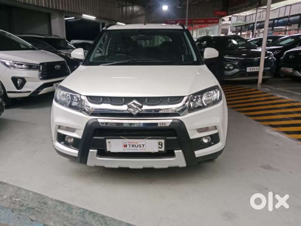 Maruti Suzuki Vitara Brezza Vdi, 2018, Diesel