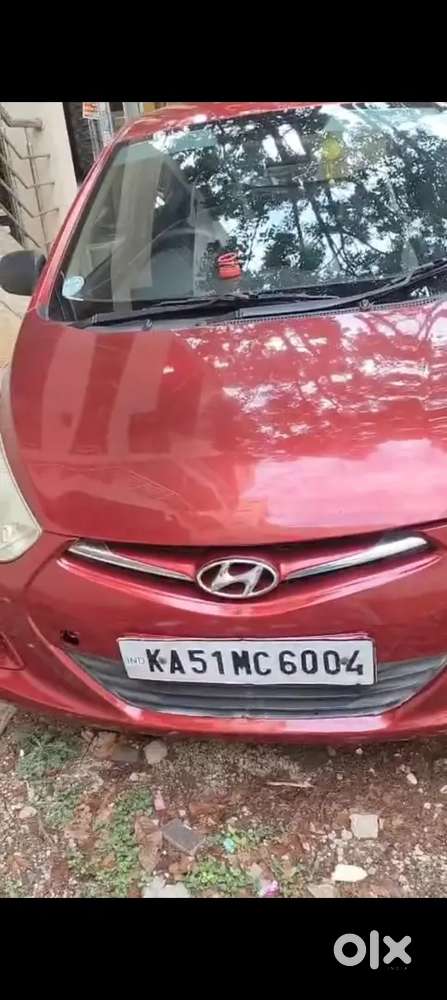 Hyundai Eon 2012 Petrol Well Maintained Fc Insurance Raning