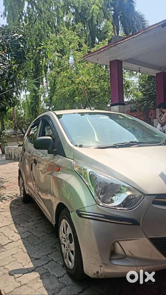 Hyundai Eon 2017 Petrol Well Maintained