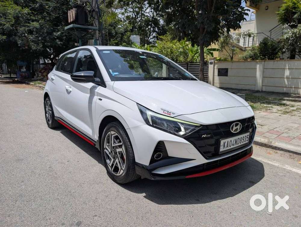 Hyundai I20 N Line N8 1.0 Turbo Mt, 2024, Petrol