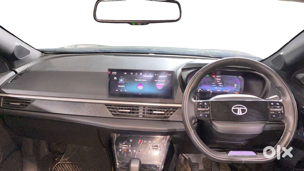 Tata Nexon Fearless Plus S Purple 1.2 Revotron Petrol 7dca Dual Tone..