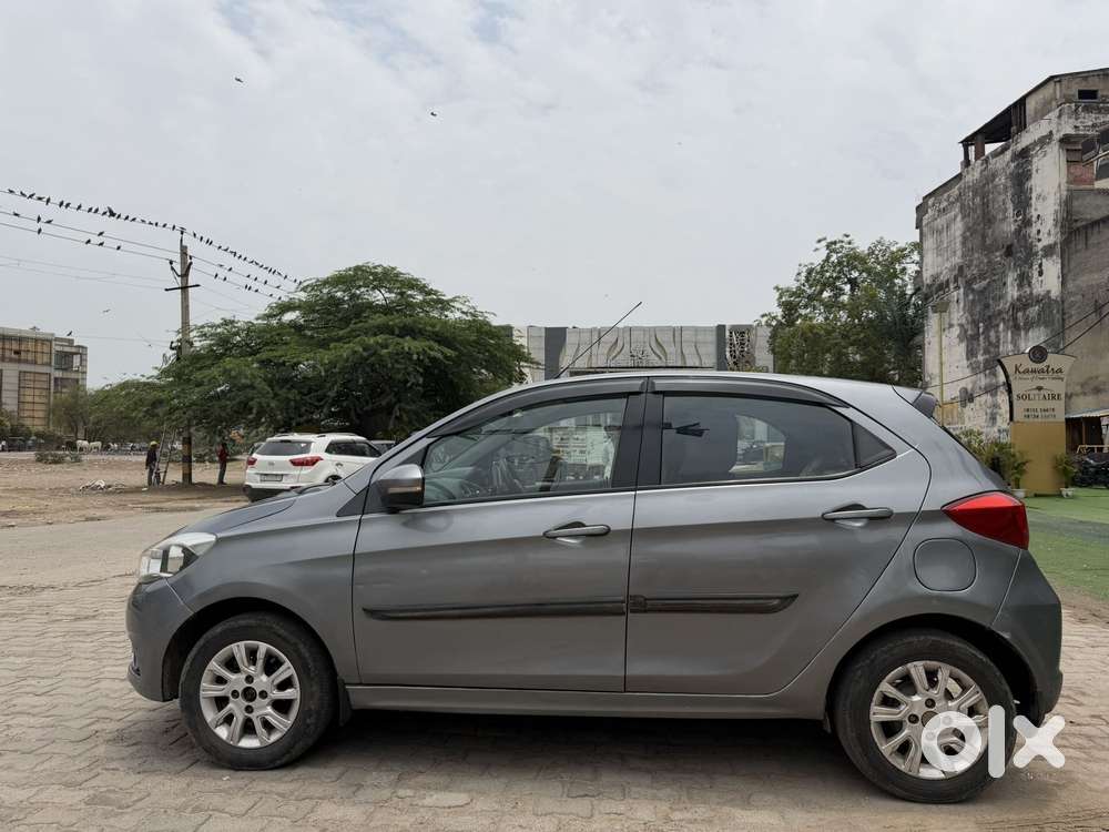 Tata Tiago Xz, 2018, Petrol