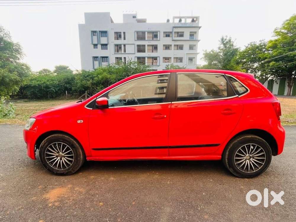 Volkswagen Polo, 2011, Petrol
