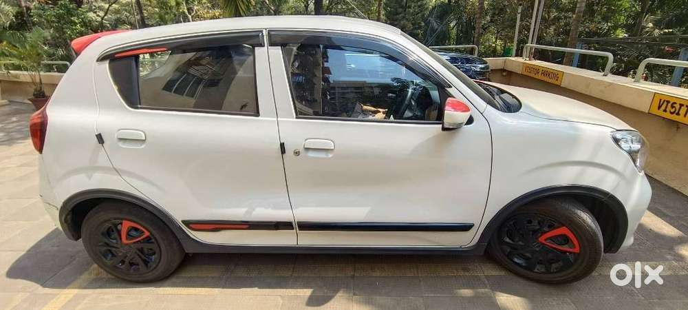 Maruti Suzuki Celerio 1.0 Zxi Amt, 2024, Petrol