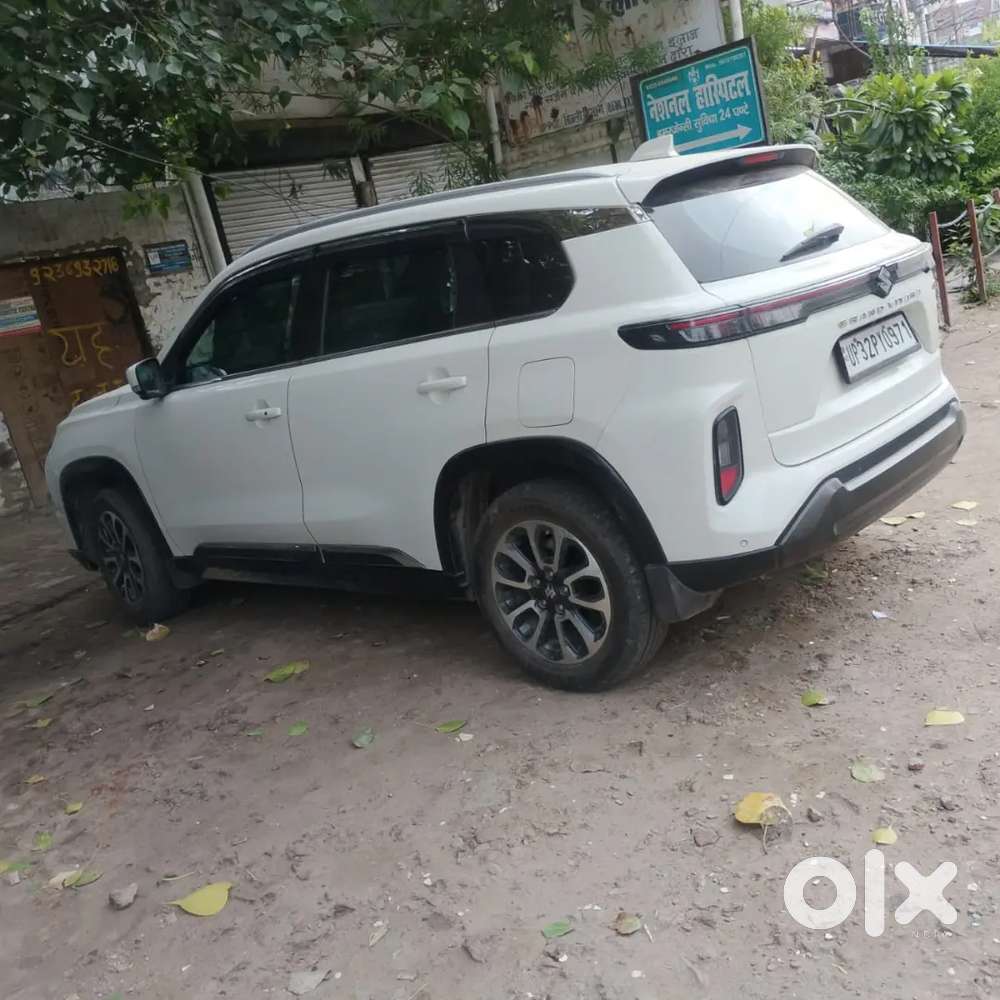 Maruti Suzuki E Vitara 2024 Cng & Hybrids 34000 Km Driven