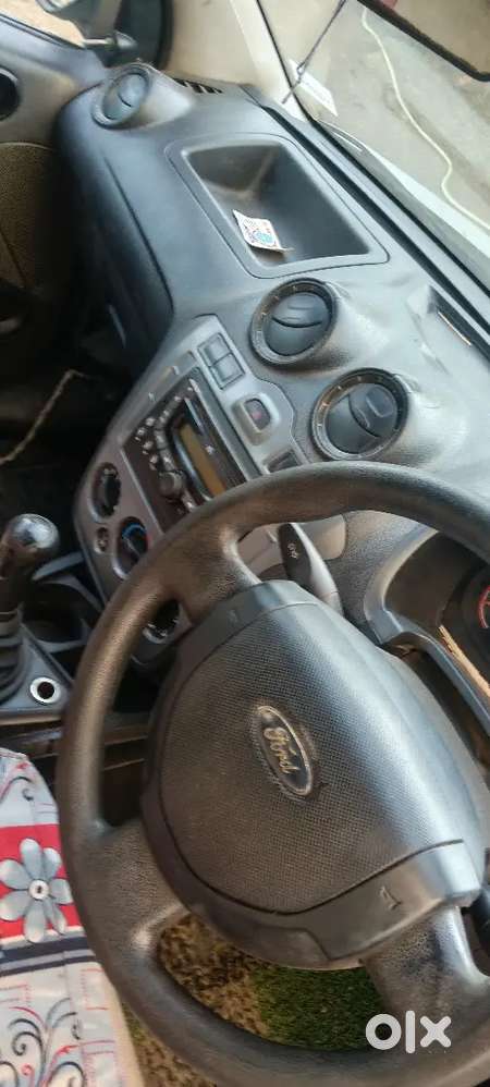 Ford Figo Car Petrol