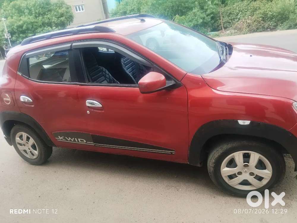 Renault Kwid Rxt 2019