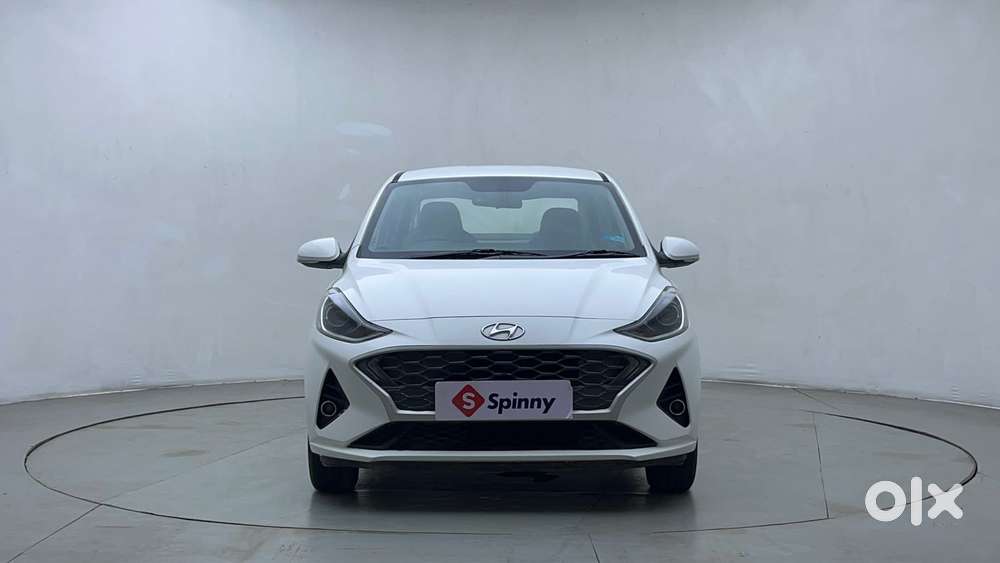 Hyundai Aura [2023-ongoing] 1.2 Sx Plus Petrol Amt, 2021, Petrol