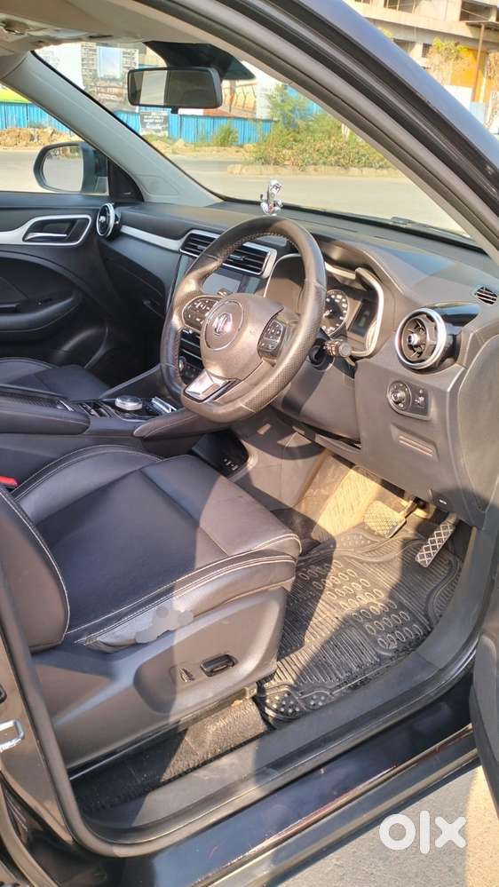 Mg Zs Ev Exclusive, 2021, Electric