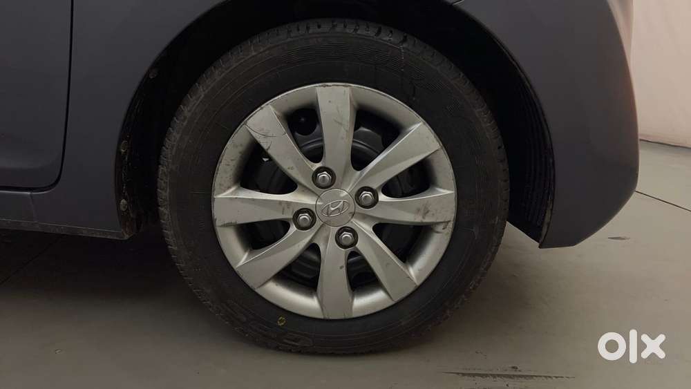 Hyundai Eon 0.8 Magna (o), 2011, Petrol