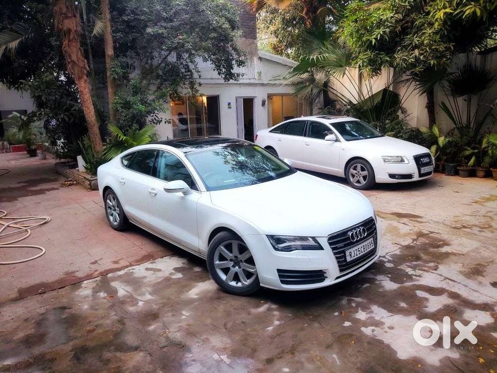 Audi A7 3.0 Sportback Tdi Quattro, 2012, Diesel