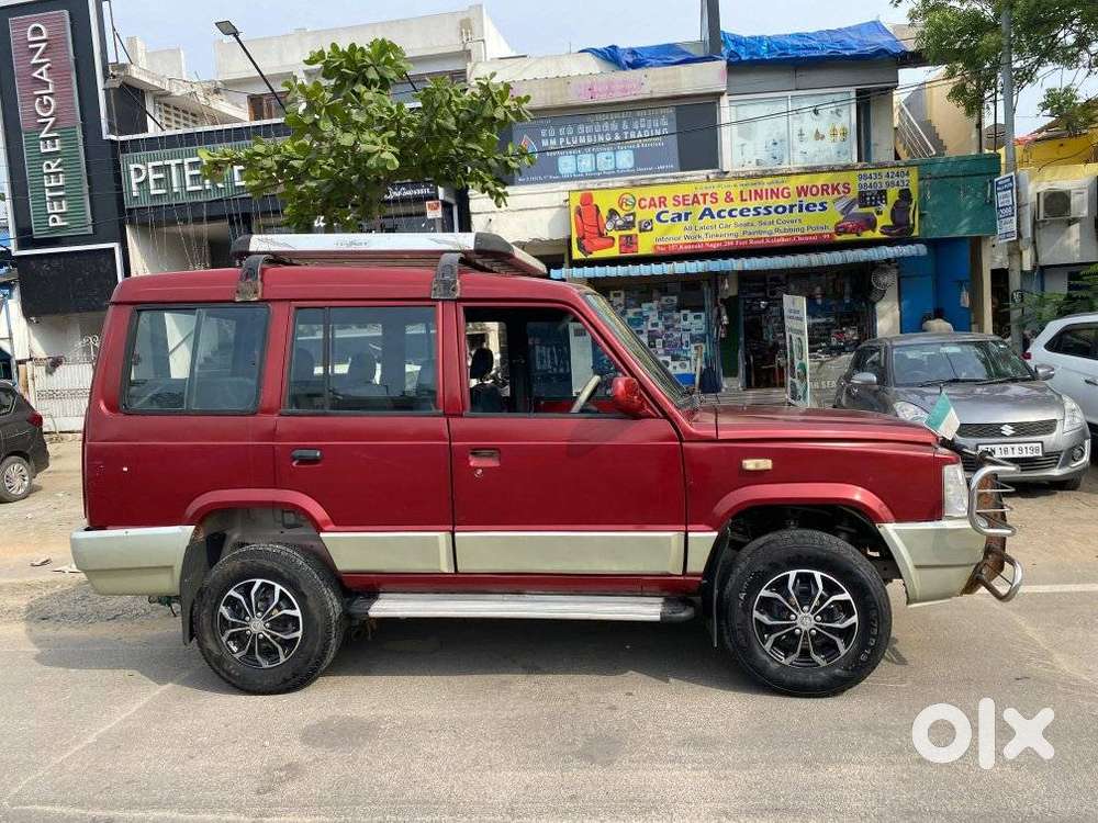Tata Sumo Victa, 2009, Diesel