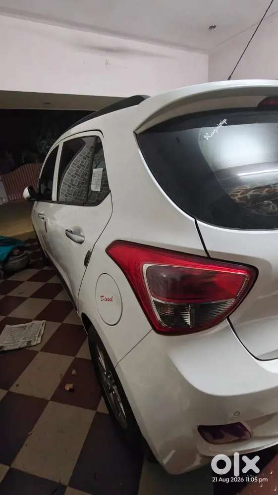 Hyundai Grand I10 Crdi 2016
