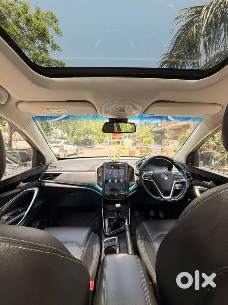 Mg Hector Diesel 2019