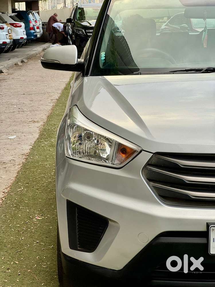 Hyundai Creta 1.6 E Plus, 2018, Petrol
