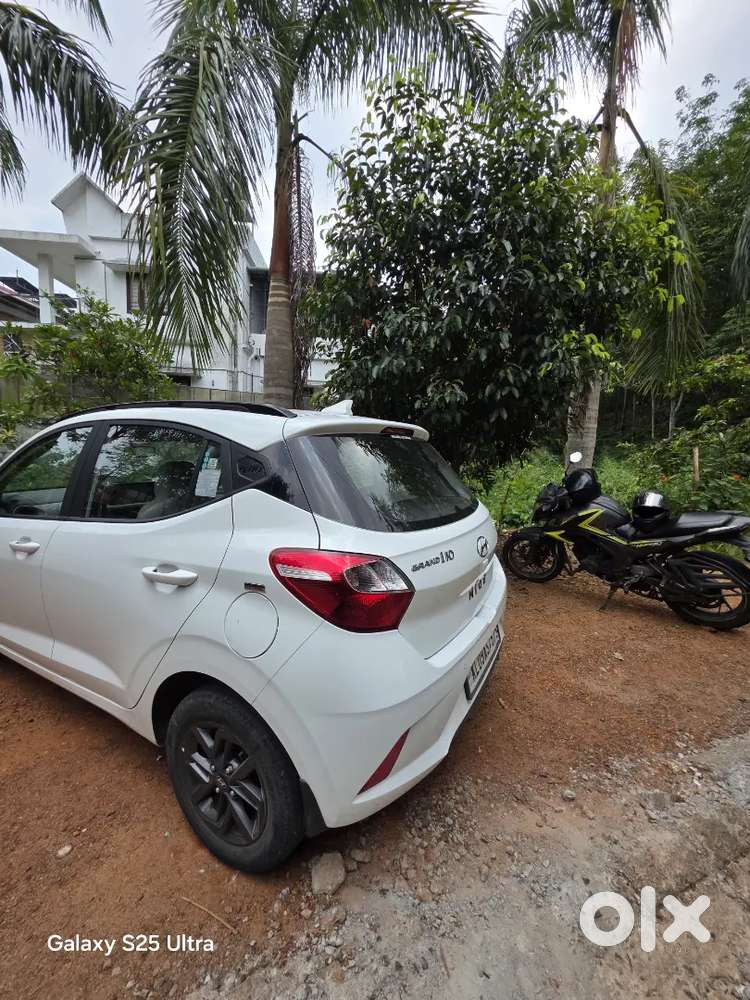 Hyundai Grand I10 Nios 2020 Petrol 28000 Km Driven