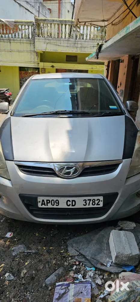 Hyundai I20 2010